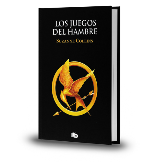 Estuche Los Juegos Del Hambre - Suzanne Collins
