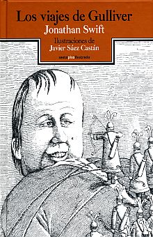 Los Viajes De Gulliver - Jonathan Swift