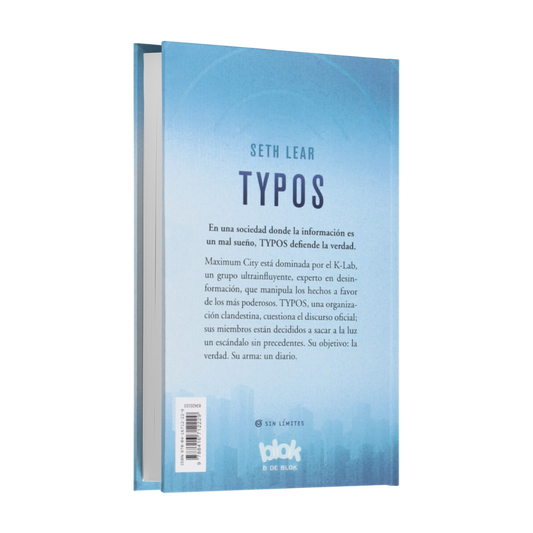 Typos - Seth Lear