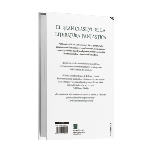 Entrebrumas - Hope Mirrlees