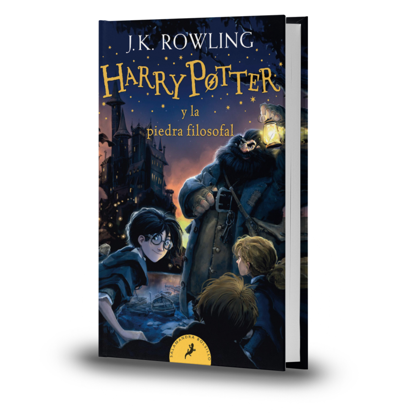 Estuche Harry Potter. Libros 1 - 7 - J. K. Rowling