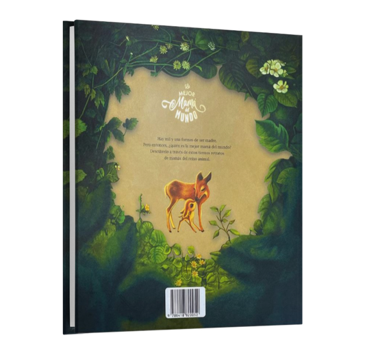 La Mejor Mamá Del Mundo - Sebastien Perez