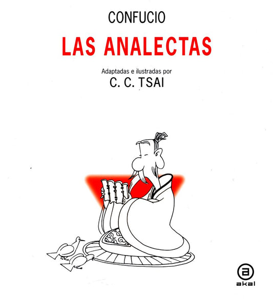 Las Analectas - Confucio