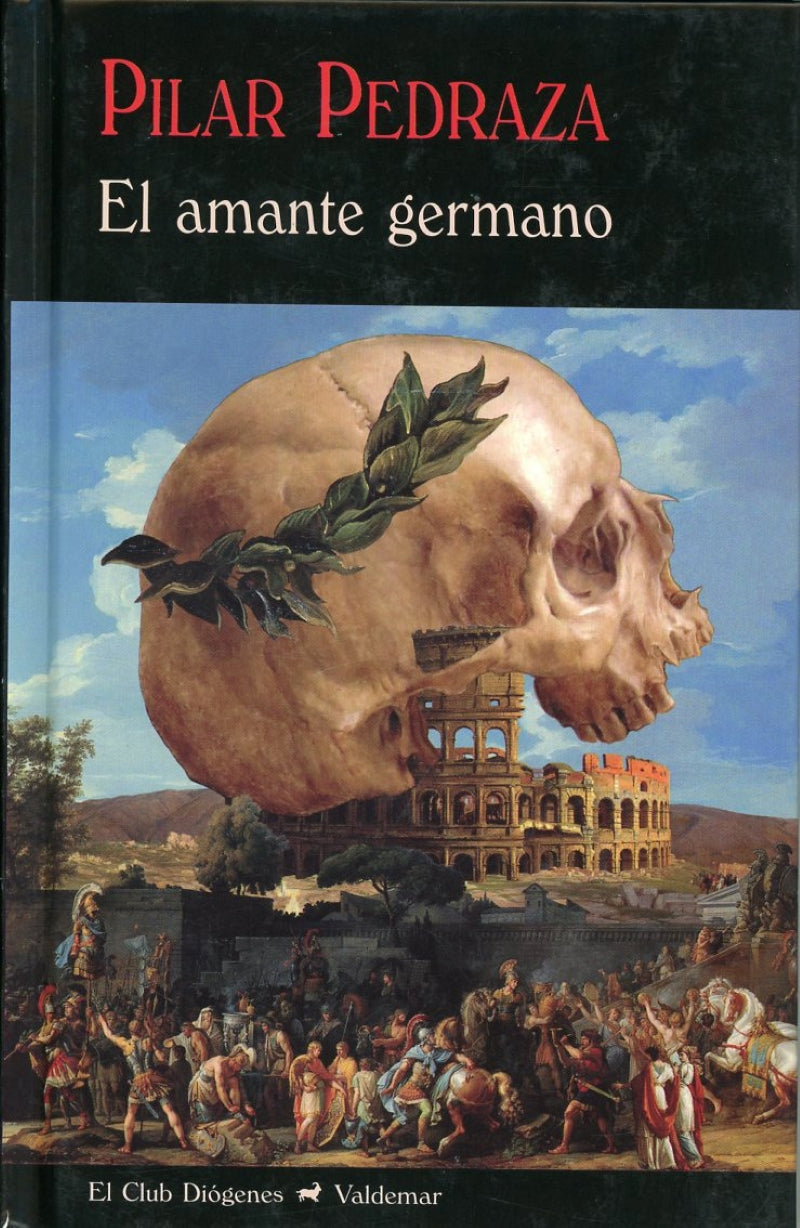 El Amante Germano - Pilar Pedraza