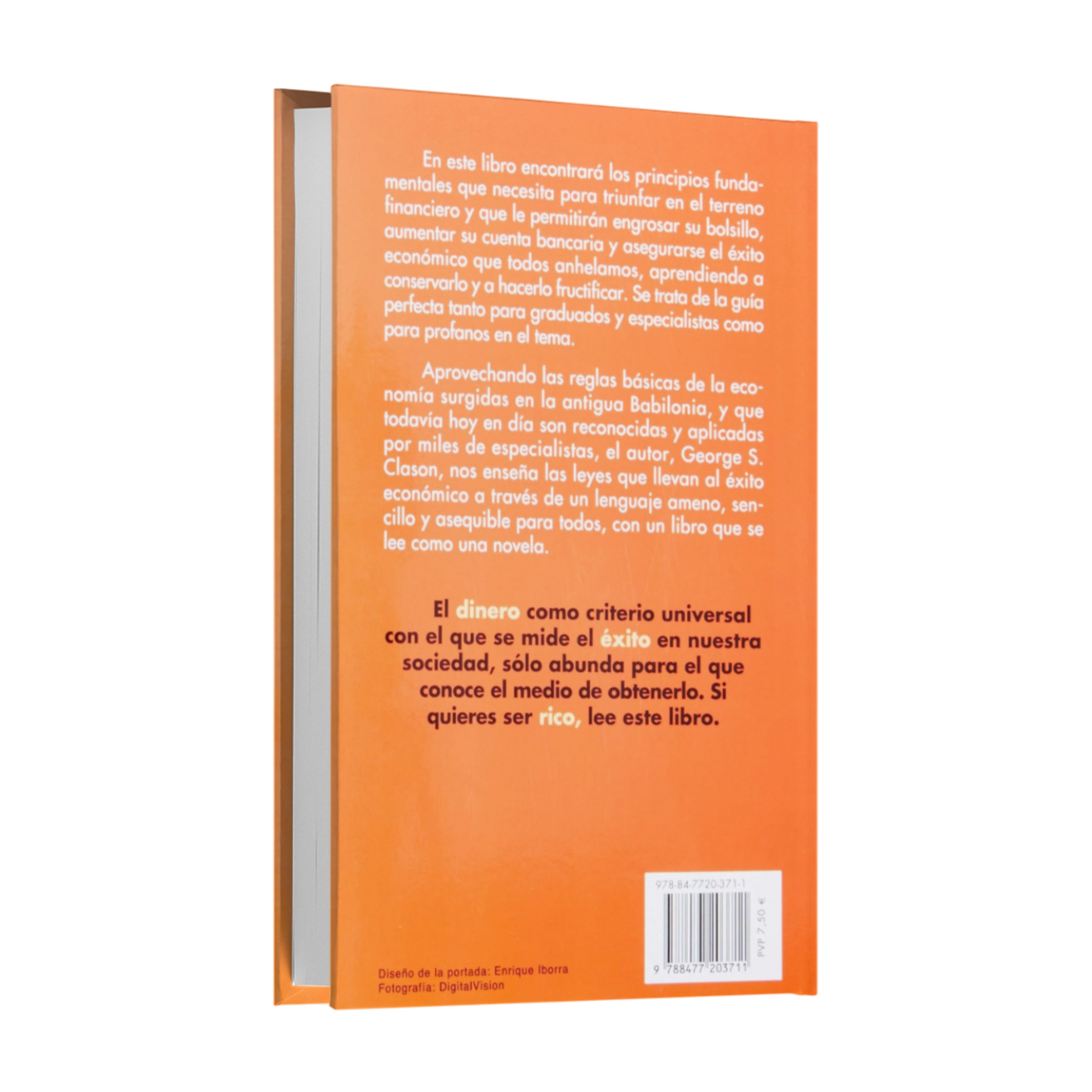 El hombre más rico de Babilonia - George S. Clason