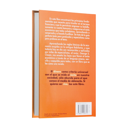 El hombre más rico de Babilonia - George S. Clason