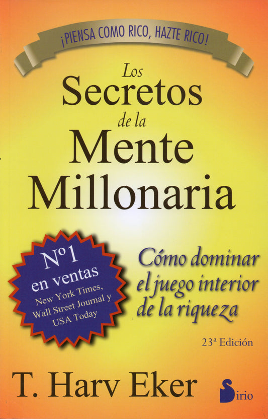 Los Secretos De La Mente Millonaria - Harv Eker
