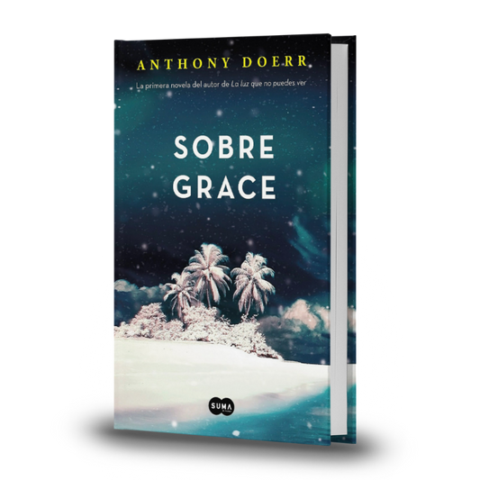 Sobre Grace - Anthony Doerr