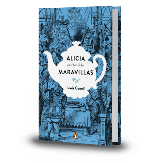 Alicia En El País De Las Maravillas - Lewis Carroll