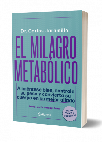 El milagro metabólico - Carlos Jaramillo