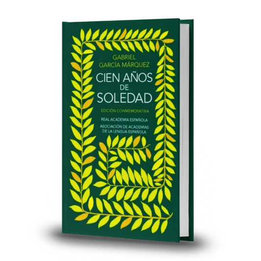 Cien años de soledad. Gabriel García Márquez