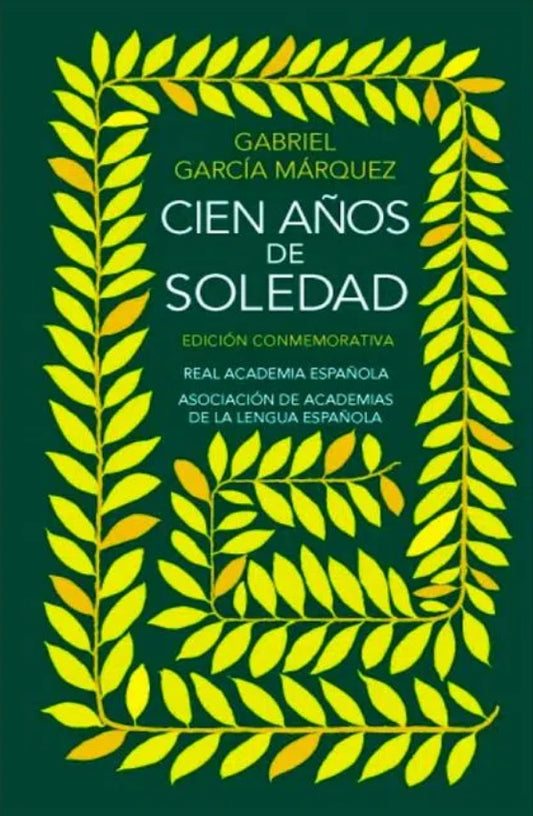 Cien años de soledad. Gabriel García Márquez