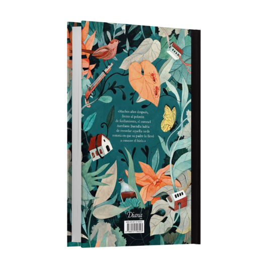 Cien Años De Soledad - Gabriel García Márquez