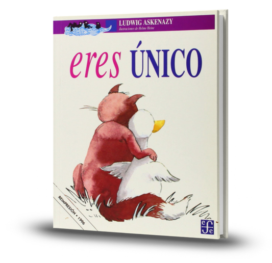 Eres Único - Ludwig Azkenazy