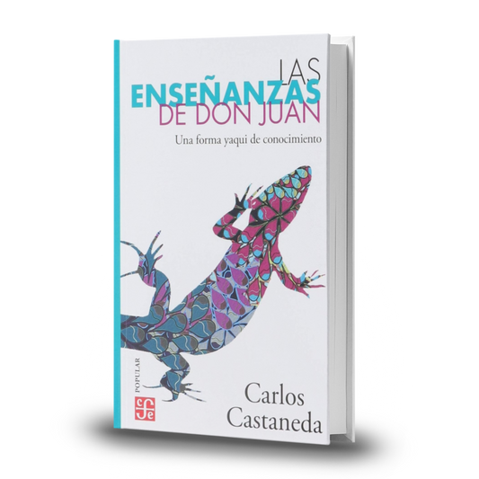 Las Enseñanzas De Don Juan - Carlos Castaneda