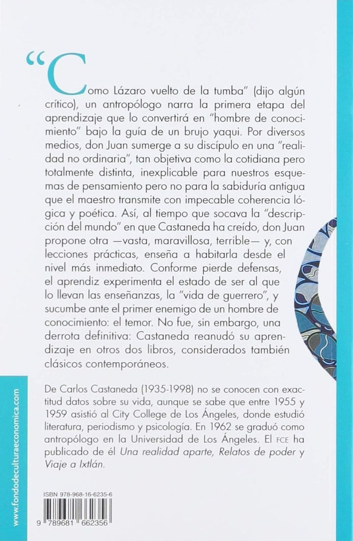 Las Enseñanzas De Don Juan - Carlos Castaneda