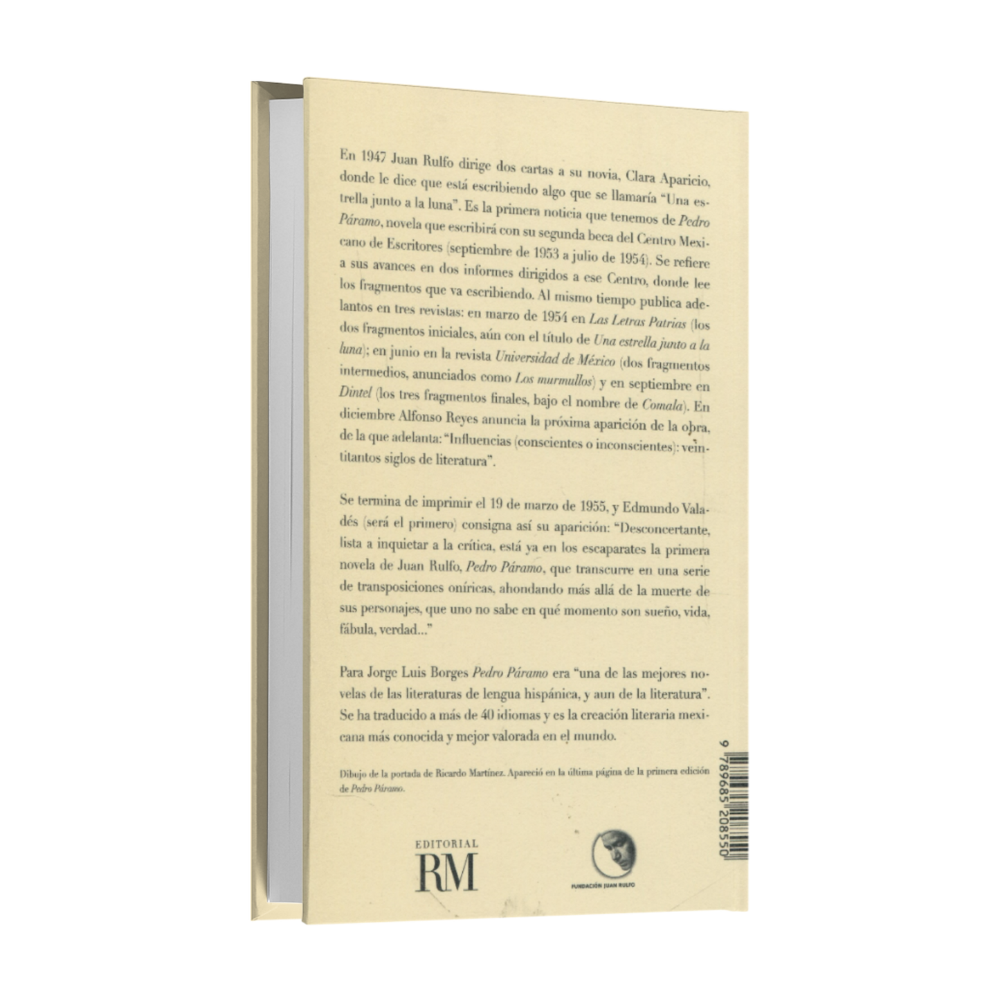 Pedro Páramo - Juan Rulfo