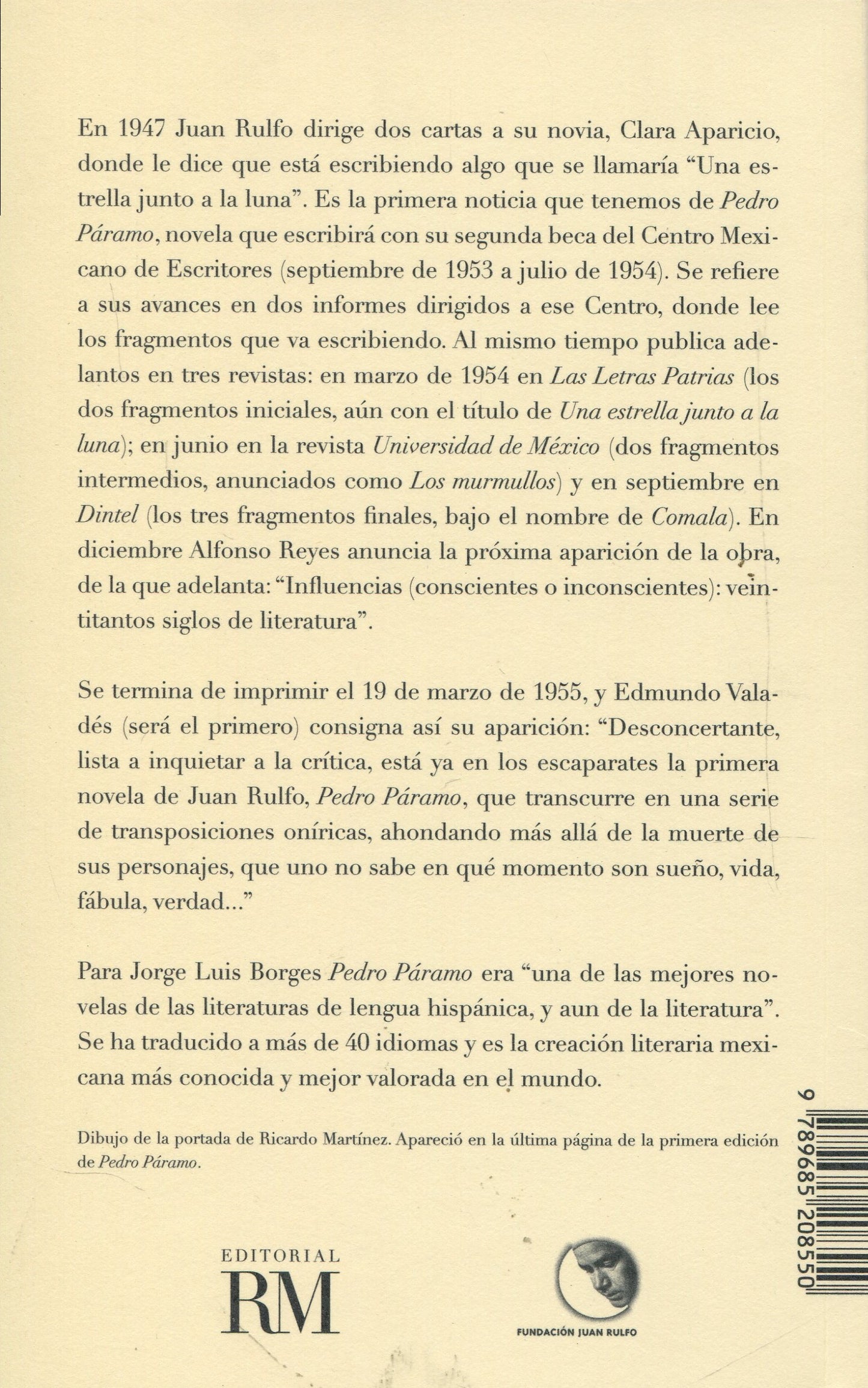 Pedro Páramo - Juan Rulfo