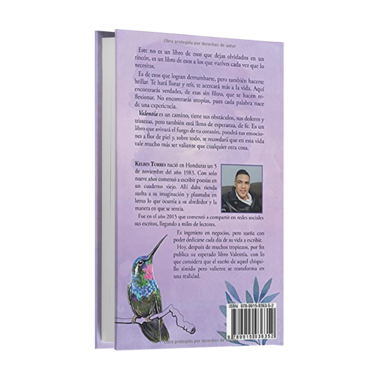 Valentía - Kelbin Torres