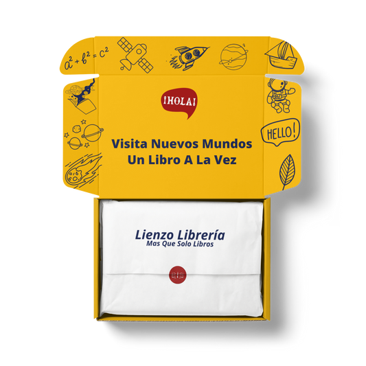 Suscripción Mensual - Lienzo Librería