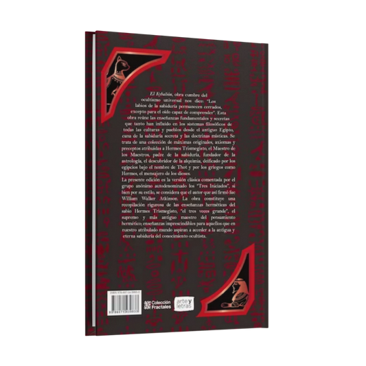 El Kybalión - Hermes Trismegisto