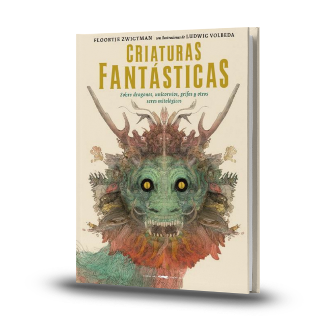 Criaturas Fantásticas - Floortje Zwigtman