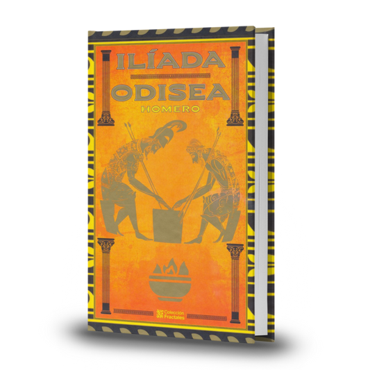 Ilíada / Odisea - Homero