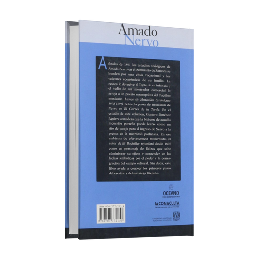 Lunes De Mazatlan - Amado Nervo