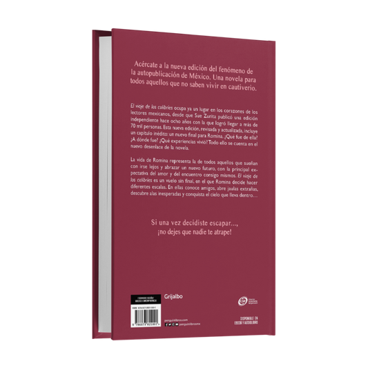 El Viaje De Los Colibríes - Sue Zurita