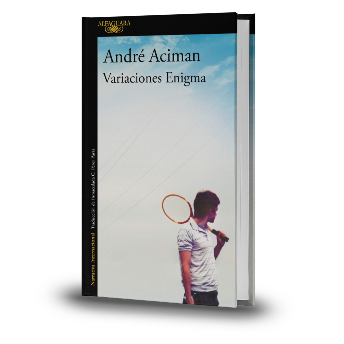 Variaciones Enigma - Andre Aciman
