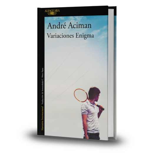 Variaciones Enigma - Andre Aciman