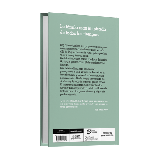 Juan Salvador Gaviota - Richard Bach