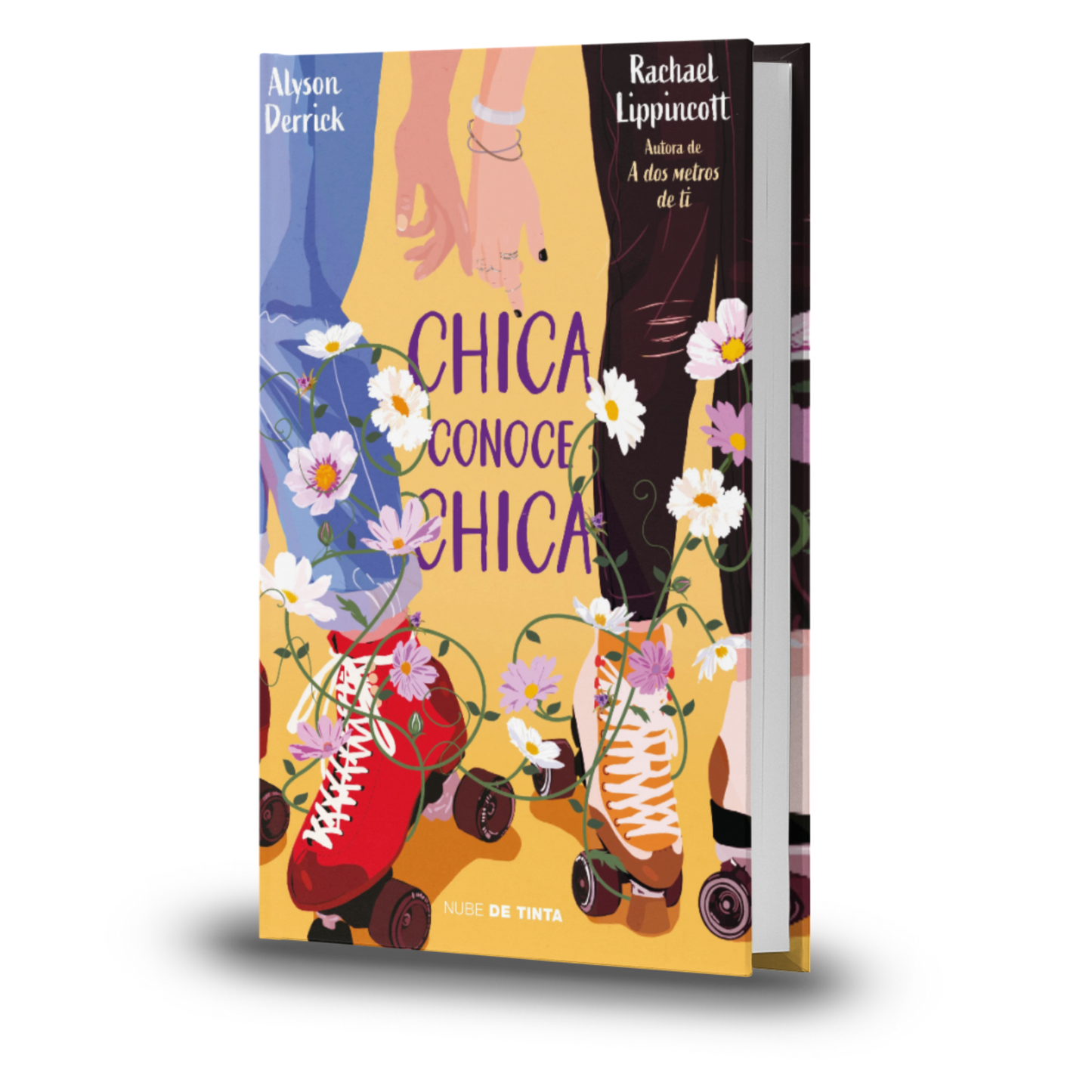 Chica Conoce Chica - Rachael Lippincott Y Alyson Derrick