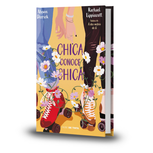 Chica Conoce Chica - Rachael Lippincott Y Alyson Derrick