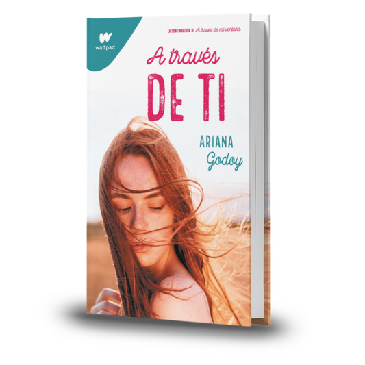 A Través De Ti - Ariana Godoy