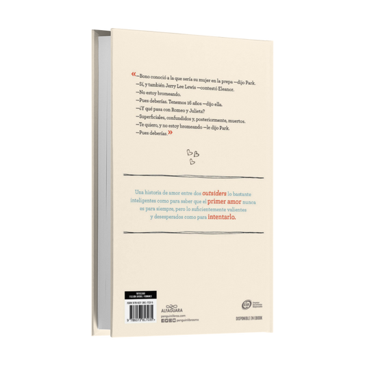 Eleanor & Park - Rainbow Rowell