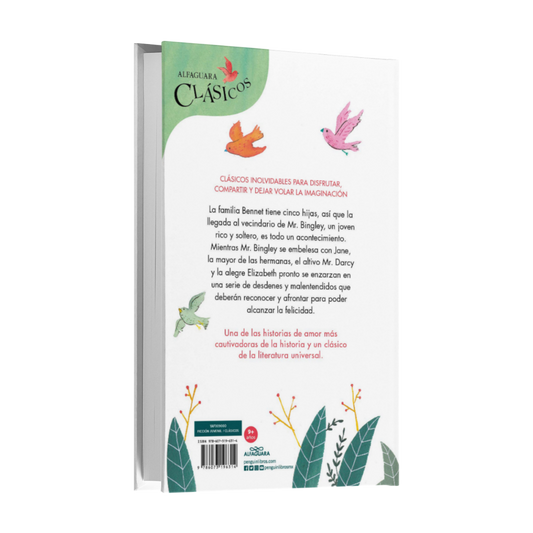 Orgullo Y Prejuicio - Jane Austen