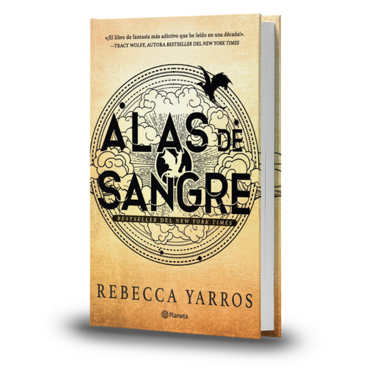 Alas De Sangre. Dragones 1 - Rebecca Yarros
