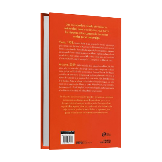 El Viento Conoce Mi Nombre - Isabel Allende