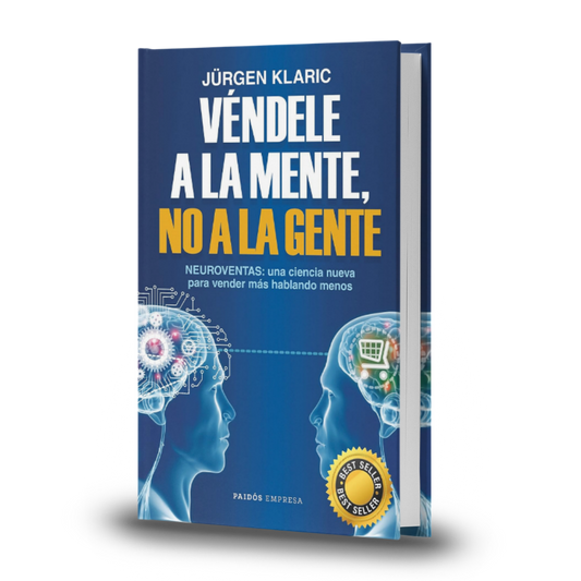 Véndele a la mente, no a la gente - Jürgen Klaric