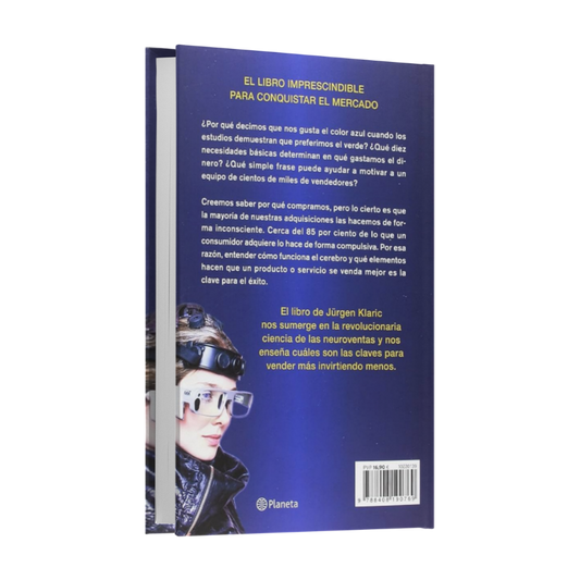 Véndele a la mente, no a la gente - Jürgen Klaric