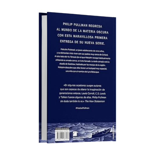 El Libro De La Oscuridad - Philip Pullman