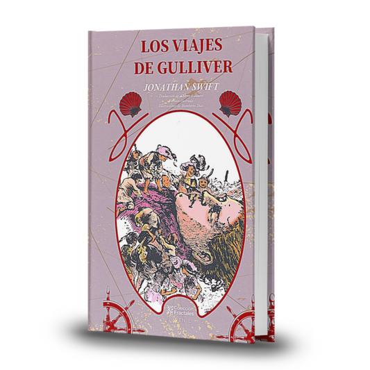 Los Viajes De Gulliver - Jonathan Swift