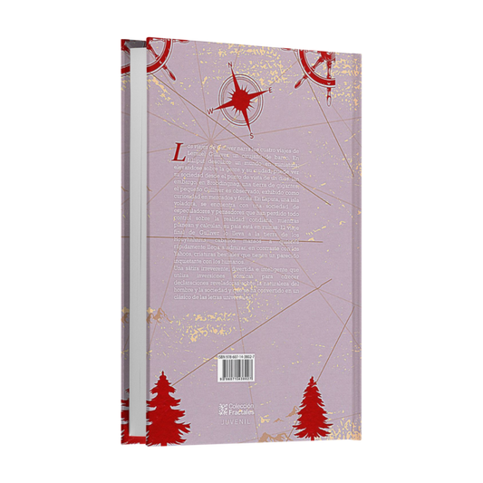 Los Viajes De Gulliver - Jonathan Swift