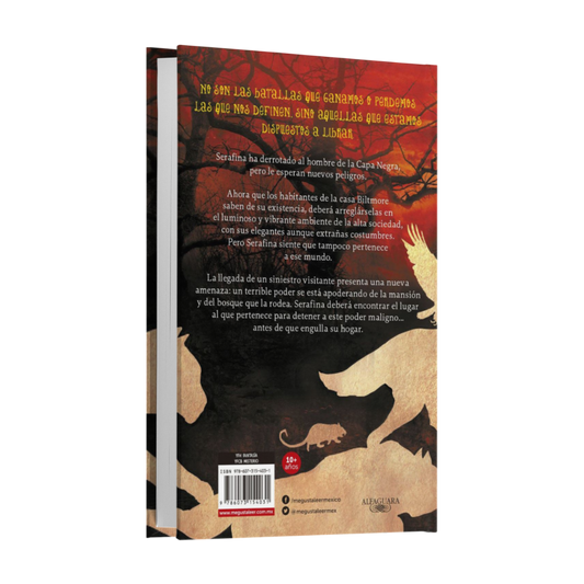 Serafina Y El Bastón Maligno - Robert Beatty