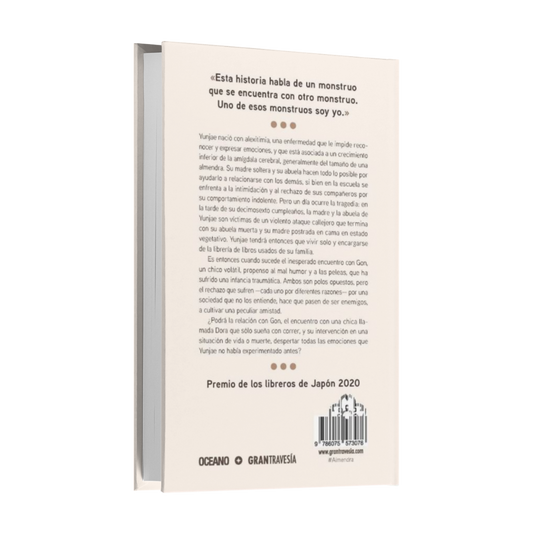 Almendra - Won Pyung Sohn