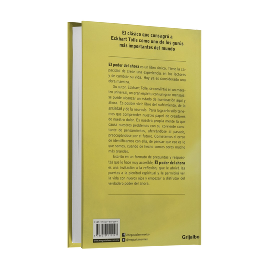 El Poder Del Ahora - Eckhart Tolle