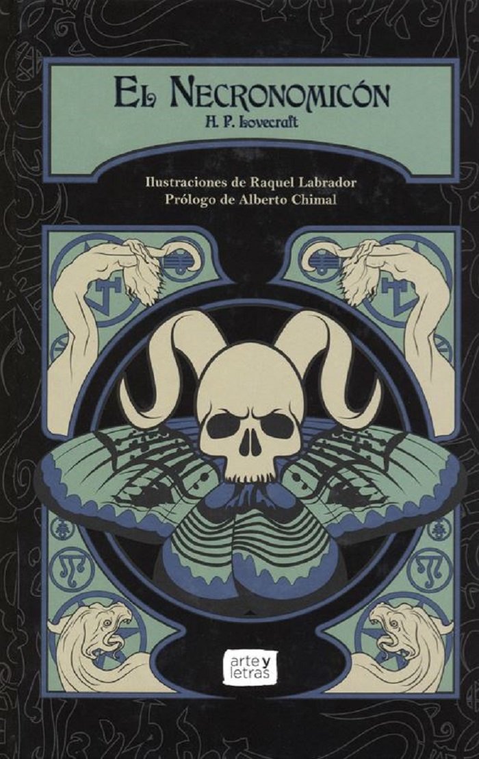 El Necronomicón - H.P. Lovecraft