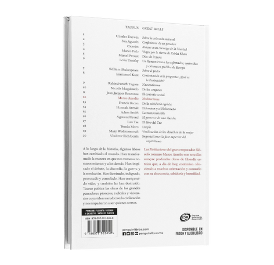 Meditaciones - Marco Aurelio