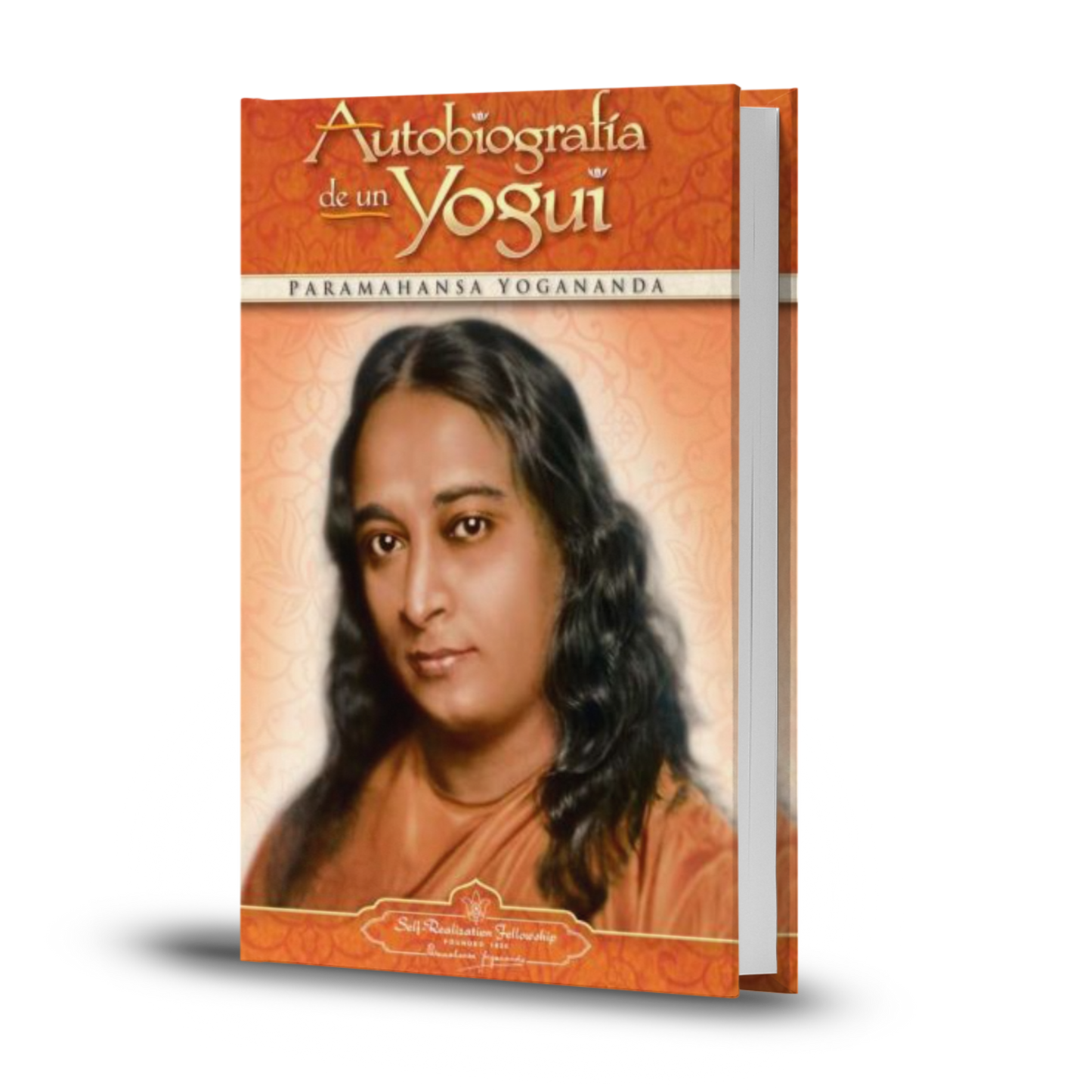 Autobiografia De Un Yogui - Paramahansa Yogananda